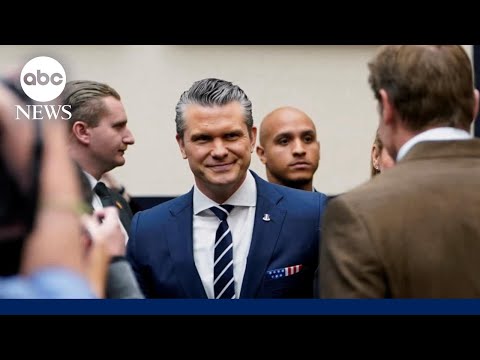 Read more about the article Hegseth defends Iran war as price tag hits $25B