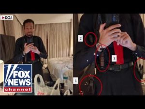 Read more about the article NEW DETAILS: WHCA suspect fired single gunshot in direction of ballroom