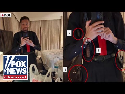 Read more about the article NEW DETAILS: WHCA suspect fired single gunshot in direction of ballroom
