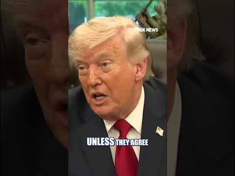 Read more about the article Iran MOCKS US war strategy as Trump weighs strikes #shorts #us #news #foxnews #Trump #iran