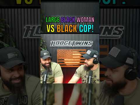 Read more about the article Ghetto Mortal Kombat! Crack Amazon Woman Vs Short Black Cop! FIGHT!