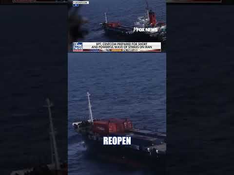 You are currently viewing US military considers deploying HYPERSONIC MISSILES against Iran #foxnews #news #us #fox