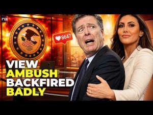 Read more about the article Exclusive: Alina Habba STUNS The View With 1 DOJ Line That Has DC In PANIC Tonight