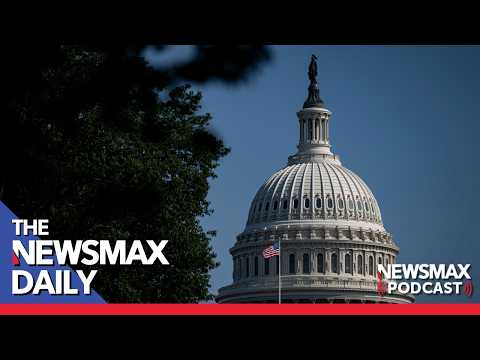 Read more about the article Dissecting Redistricting & Trump Death Threats | The NEWSMAX Daily (04/30/26)