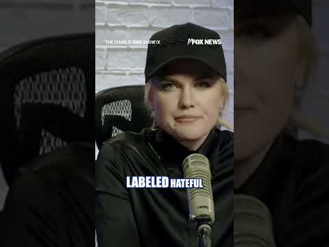 Read more about the article Erika Kirk WARNS ‘perverted’ truths are leading to violence #shorts #us #news #foxnews