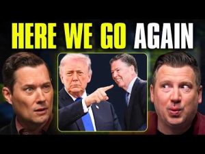 Read more about the article Will James Comey ACTUALLY Go to Federal Prison for His ‘8647’ Post?!