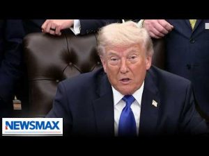 Read more about the article TRUMP signs executive order for Trump account retirement savings