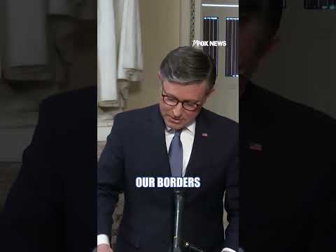 Read more about the article BREAKING: House PASSES DHS funding bill as shutdown NEARS end