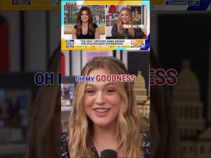 Read more about the article ‘The View’ ERUPTS over conservative influencer’s pro-family message #foxnews #news #shorts #family