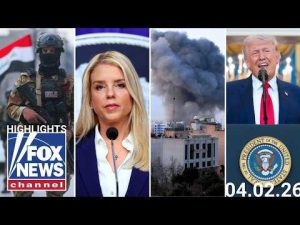Read more about the article Fox News Highlights – April 2nd, 2026