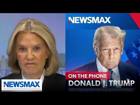 Read more about the article TRUMP: Jimmy Kimmel never apologized to me | The Record with Greta Van Susteren