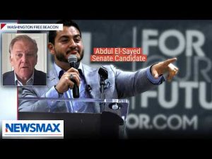 Read more about the article Abdul El-Sayed expressing Ayatollah sadness is new Dem Party: Mike Rogers | Ed Henry The Big Take