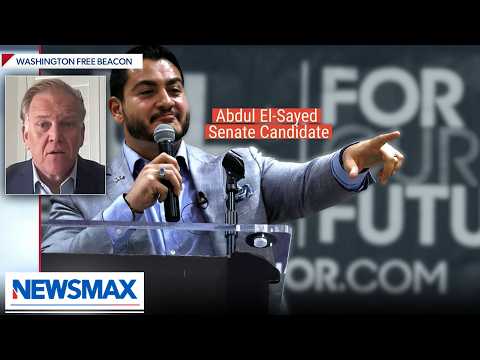 Read more about the article Abdul El-Sayed expressing Ayatollah sadness is new Dem Party: Mike Rogers | Ed Henry The Big Take