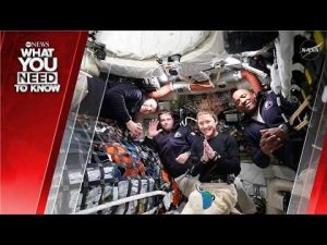 Read more about the article Artemis Crew Describes Life in Space – What You Need To Know – April, 3 2026