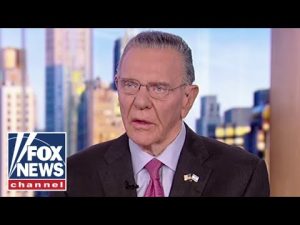 Read more about the article Gen Jack Keane: Trump has a choice to make here…
