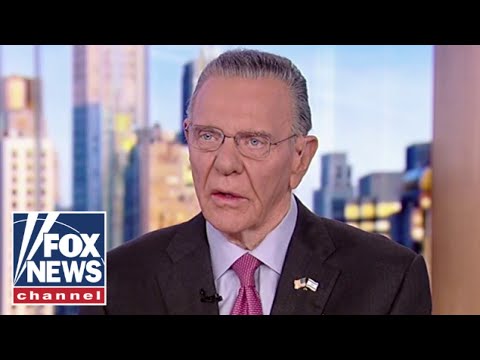 Read more about the article Gen Jack Keane: Trump has a choice to make here…
