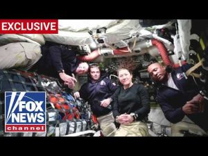 Read more about the article ‘UNBELIEVABLE’: Artemis II crew details their journey and life in SPACE