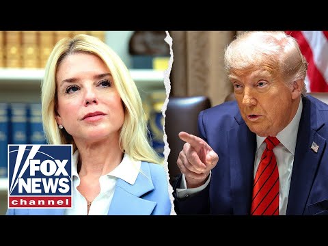 Read more about the article Trump faces ‘EXTRAORDINARY’ headwinds after Bondi ouster, expert warns