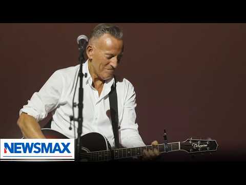 Read more about the article Trump turns up the heat on left-wing rocker Bruce Springsteen | The Right Squad