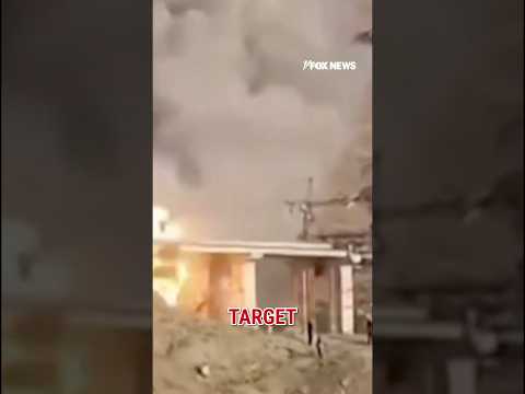 Read more about the article Trump vows ‘MUCH MORE TO COME’ after Iranian civilian bridge DESTROYED #shorts #us #news #iran