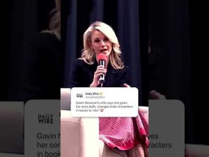 Read more about the article Someone start a gofundme to buy the Newsoms’ sons some hot wheels