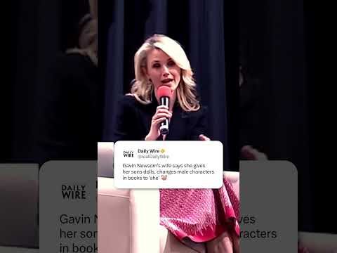 Read more about the article Someone start a gofundme to buy the Newsoms’ sons some hot wheels