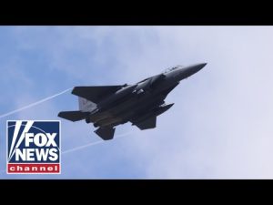 Read more about the article Iran issues REWARD for US pilots in downed fighter jet