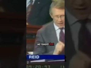 Read more about the article *SHOCKING* 1993 video of Democrat Senator goes viral