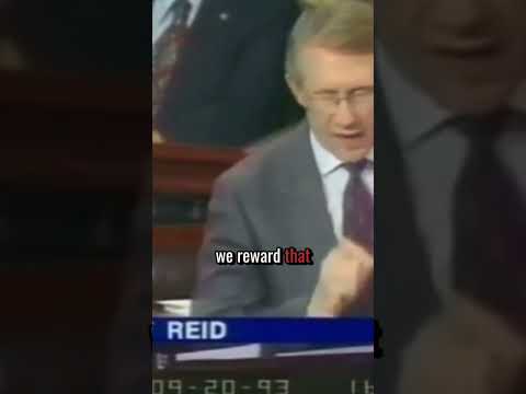Read more about the article *SHOCKING* 1993 video of Democrat Senator goes viral