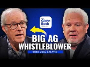 Read more about the article The Gospel According to a Lunatic Farmer | Joel Salatin | The Glenn Beck Podcast | Ep 285