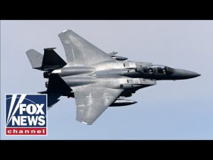 Read more about the article BREAKING: One pilot rescued from downed F-15E