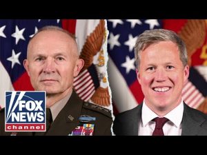 Read more about the article Hegseth ROCKS Army leadership with latest firing