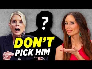 Read more about the article Trump DUMPS Pam Bondi… But Would THIS Guy Be Even Worse?!