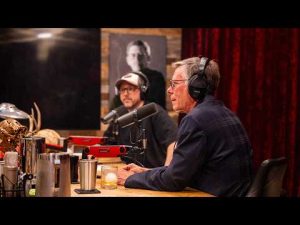 Read more about the article Joe Rogan Experience #2479 – Bob Lazar & Luigi Vendittelli