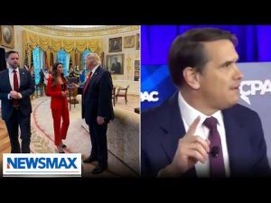 Read more about the article Habba, Blanche among contenders to succeed Pam Bondi: Report | Bianca Across The Nation