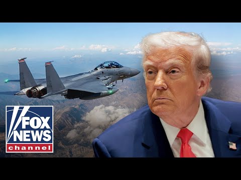 Read more about the article ‘First time’ US fighter jet downed in Iran triggers urgent rescue mission