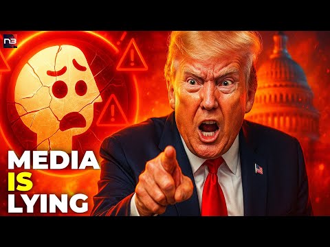 Read more about the article Confirmed: This Bombshell Evidence Caught Media Red-Handed—Americans Are Stunned