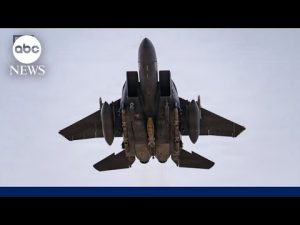 Read more about the article Iran downed a US fighter jet. Could that change the calculus of war?