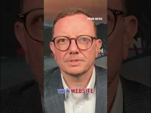 Read more about the article Democratic fundraiser ‘ActBlue’ UNDER FIRE as investigation looms #shorts #us #news #Dems #politics