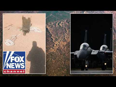 Read more about the article MISSING PILOT: Air Force SERE training and CSAR teams work to bring downed aircrews home