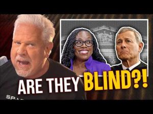 Read more about the article Why Ketanji Brown Jackson should be IMPEACHED for Idiotic Argument in Birthright Citizenship Case!