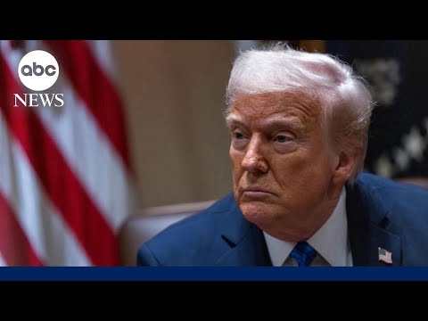 Read more about the article Trump briefed on downed US planes, gives conflicting messages on Strait of Hormuz