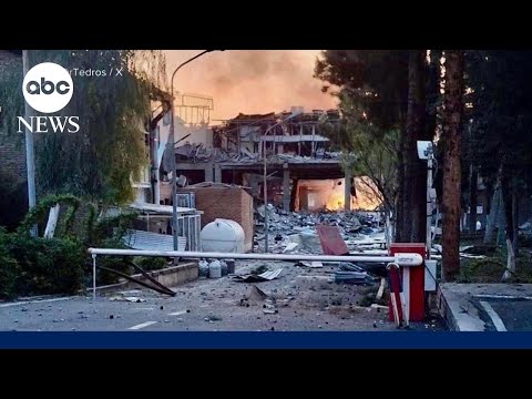 Read more about the article Attacks on infrastructure ramping up across the Middle East