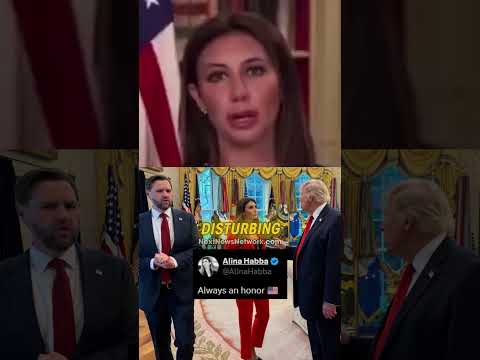 Read more about the article Will Alina Habba Be Our Next Attorney General?