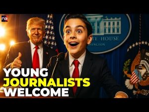 Read more about the article MUST SEE: What They Found Inside White House Press Room Changes EVERYTHING