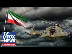 Read more about the article Iran offers BOUNTY for capture of crew members in downed US jet