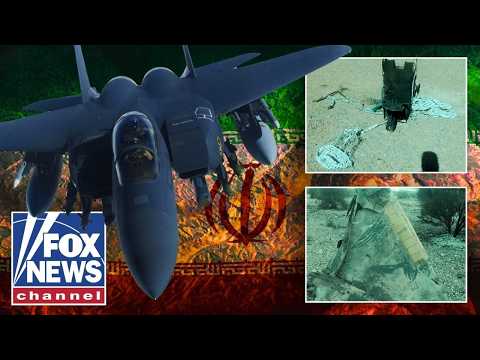 Read more about the article DANGEROUS MISSION: Search continues for missing US pilot as Iran state TV offers reward for capture
