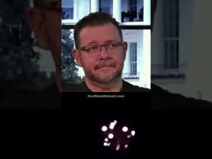 Read more about the article Is This UFO Orb What Ezekiel Saw in The Bible?