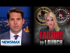 Read more about the article ‘Donald Trump needs a shark’ as Attorney General: Rob Finnerty slams Bondi