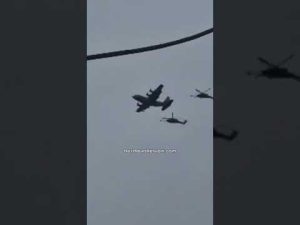 Read more about the article Trump Deploys Search & Rescue Team To Save Downed American Fighters